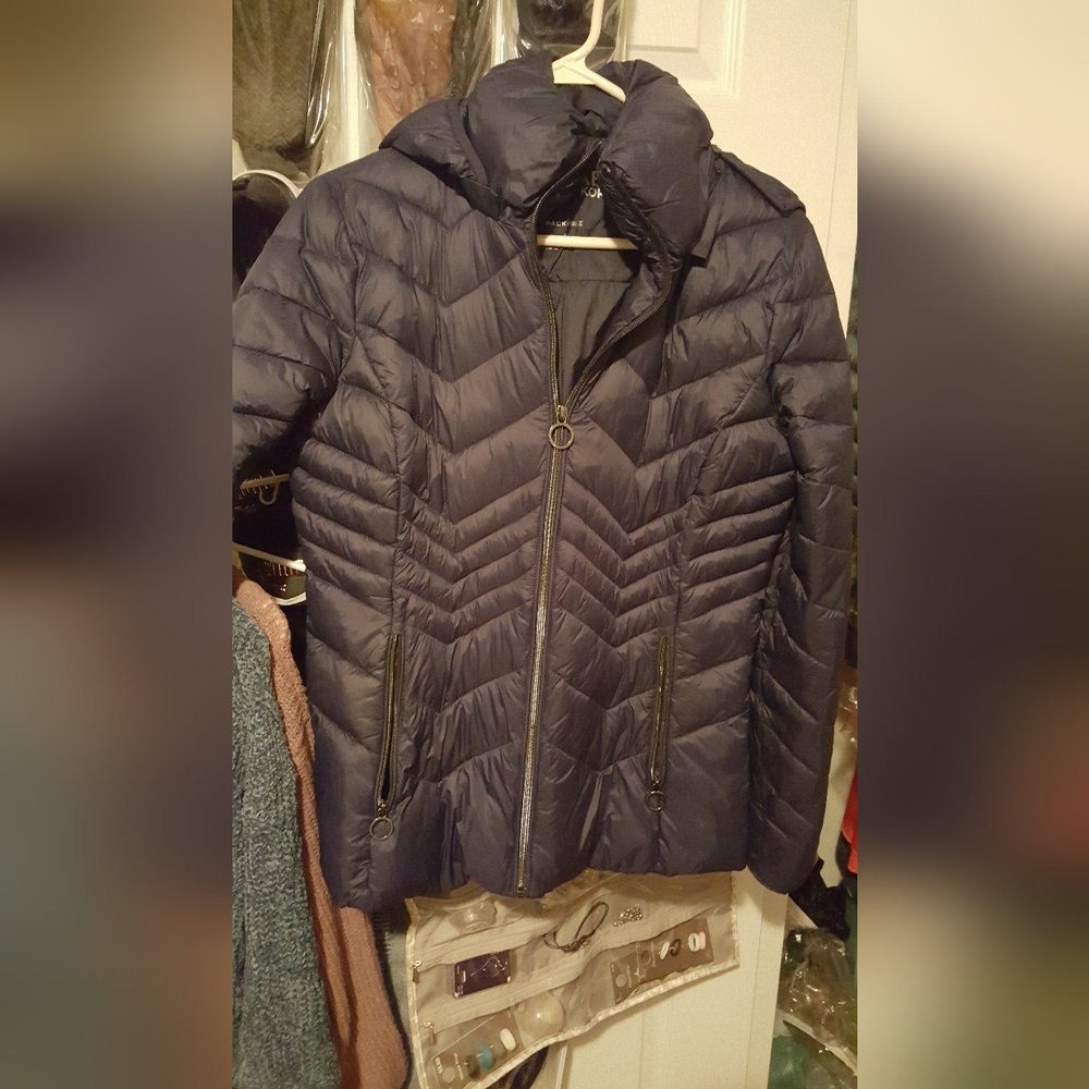 Puffer jacket